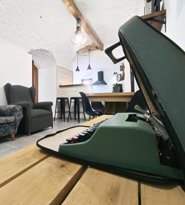 La Madriguera Eco Caves