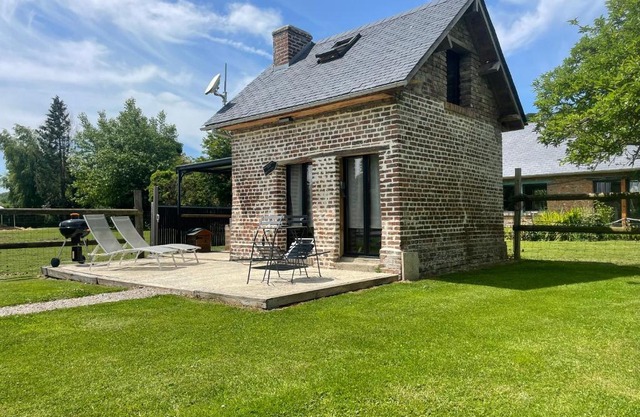 La maison du bonheur "Le petit Four"