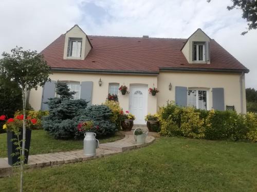 la maison de Marie