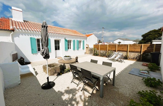 La Maison de Léna - 500m from the beach