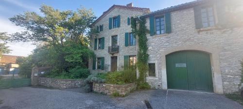 La maison de maître