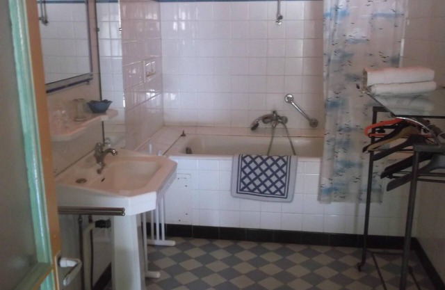 LA MAISON DE JOSEPHA CHAMBRE PREMIERE MOISSON