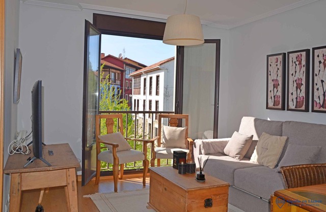 La Maquina de Coser Apartamento en Colombres