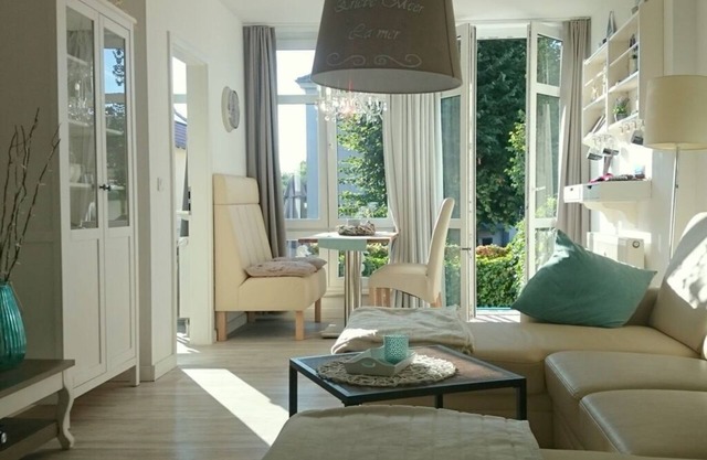 "La mer" Haus Windrose