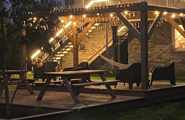 La Passerelle Morlaix