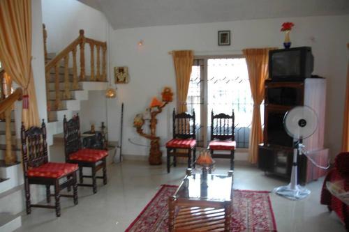 La Paz Coorg homestay at Madikeri town