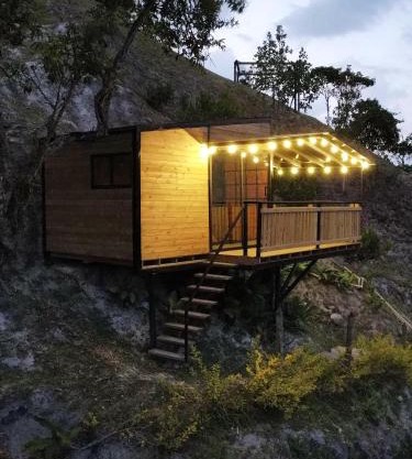 La Peña Cabins - Ebéjico