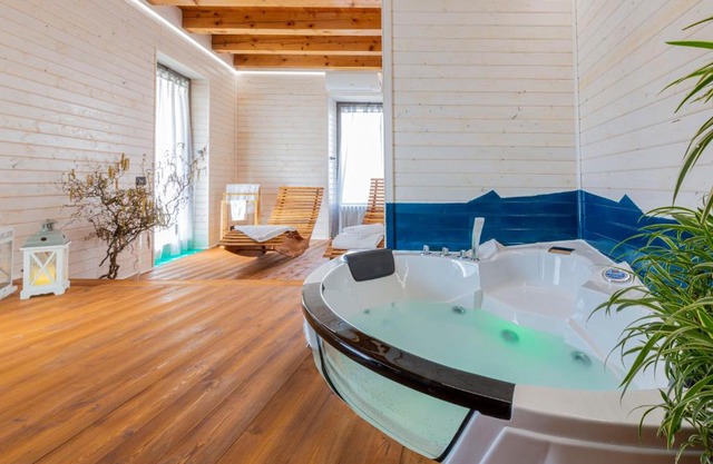 La Perla di Costozza - Exclusive Wellness & Spa