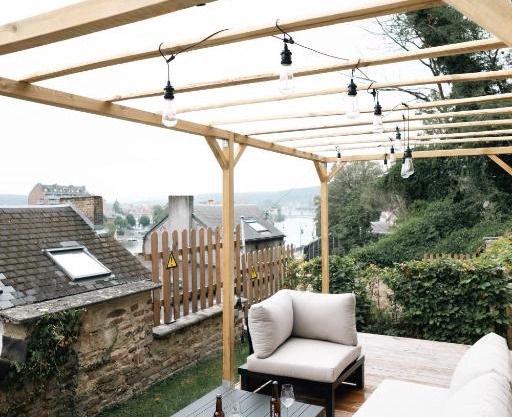 La petite Citadelle - l'appartement