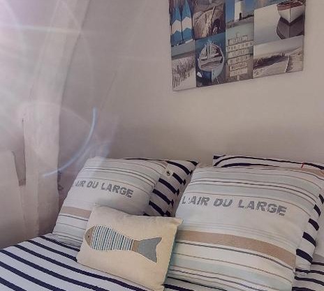 La petite Dieppoise 3 étoiles meublé de tourisme Entre plage et port