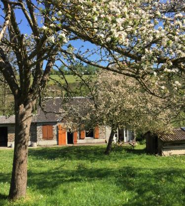 La petite maison O bord de l'eau