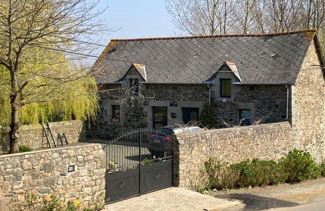 La petite maison terre mer