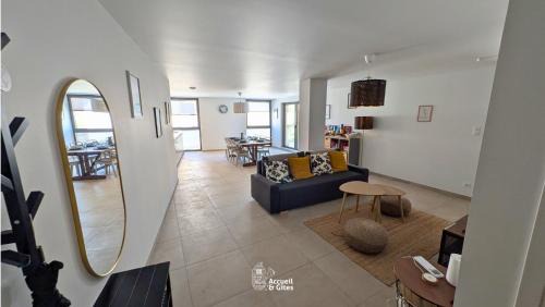 La Petite Vue, Logement Climatis