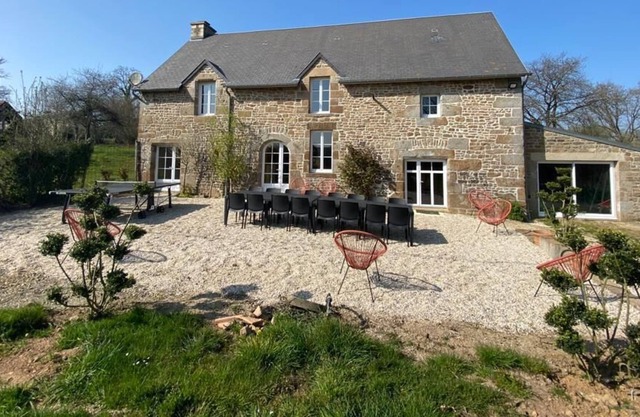 La Poignière, Cottage 15 People, SPA