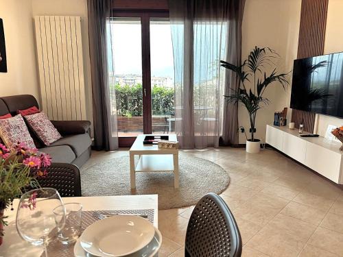 'La Quercia' top floor flat