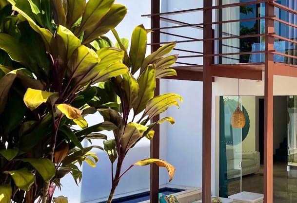 LA RESERVE DESIGN VILLAS BEIJA-FLOR e IPANEMA