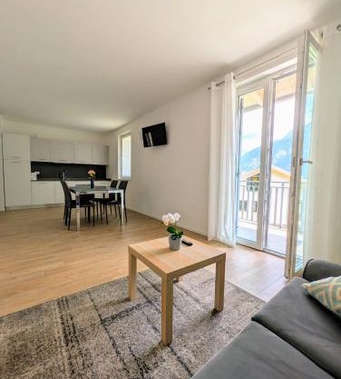 La Roggia - Appartamento con 2 camere e garage