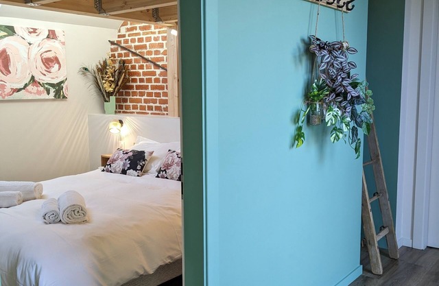 La Rose des Vents, Coquet Appartement Entièrement Refait à Neuf en 2023 Avec Terrasse