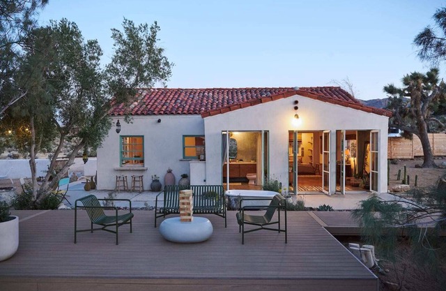 La Sombra Joshua Tree: A Couple's Dream