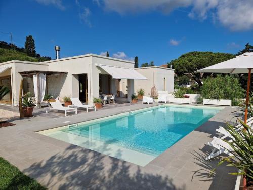 La Suite con Piscina Privata