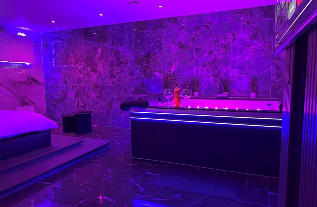 La Suite Genève Gaillard-Jaccuzi