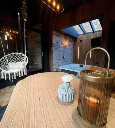 La Suite Spa privatif Le Revella