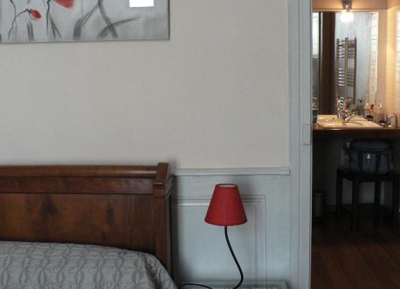 La Terrasse de la Grand'Rue - chambre d'hôtes -