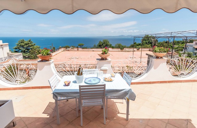 La Terrazza Sul Mare Di Ischia, Ischia, Italy