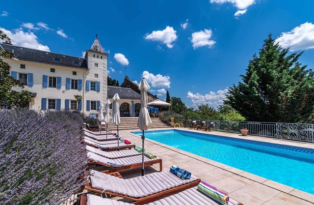 La Tourette - Six Bedroom Villa, Sleeps 14