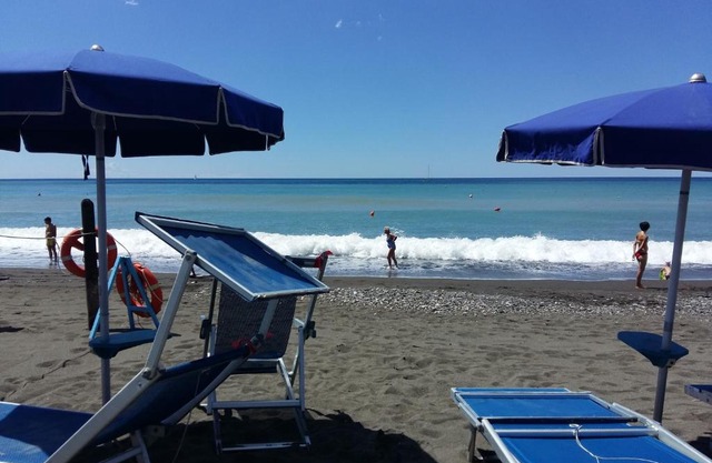 La Tua Casa Al Mare con wifi e garage