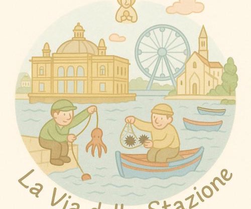 La via della stazione