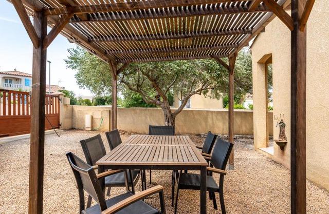 La Villa d'Isa et Seb