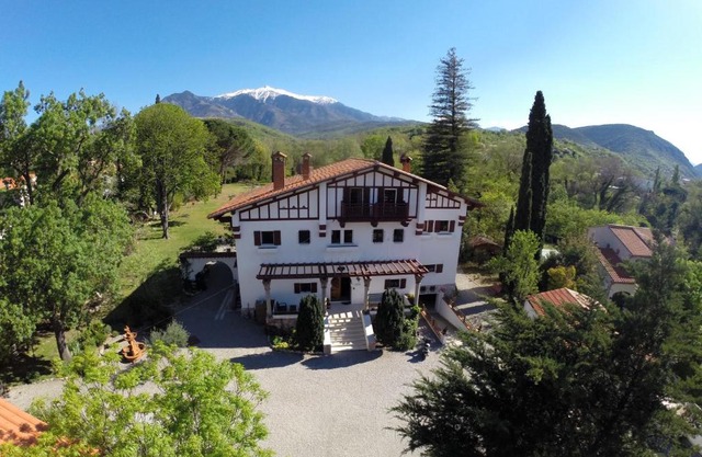 La Villa du Parc