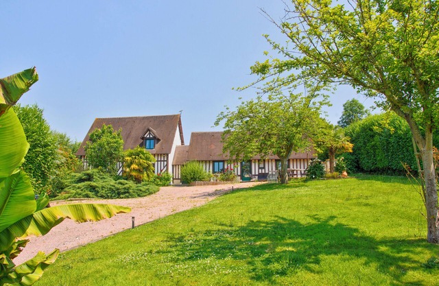 La Villa Charlie - 7 Bedrooms - Saint-Gatien-Des-Bois