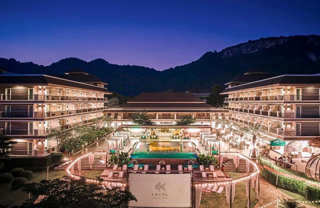 Lacol Khao Yai - A Chatrium Collection