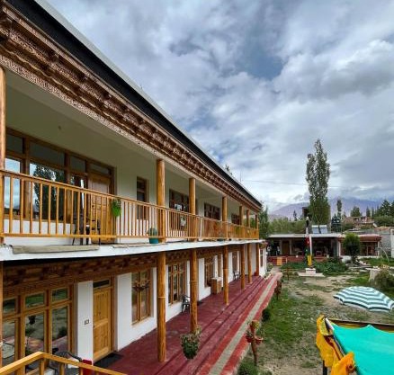 Ladakh Ecotel Farmstay