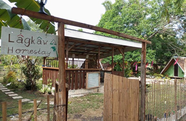 Lagkaw Uno in Lagkaw Homestay