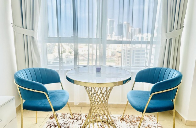 lagoon view - 1BHK entire apartment