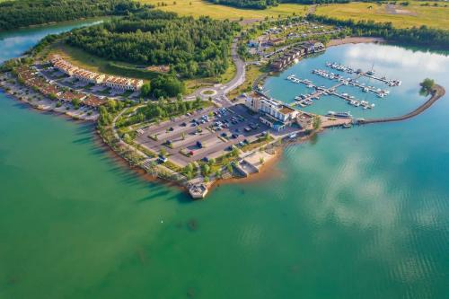 LAGOVIDA Möwenblick b am Störmthaler See