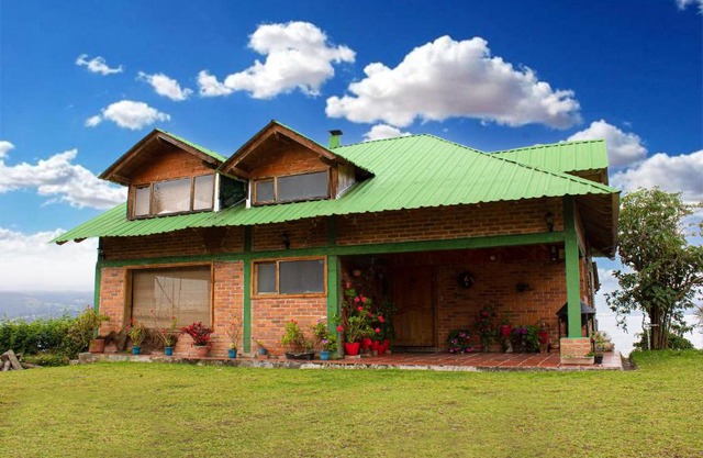 Laguna de la Cocha - Cabaña Janaxpacha