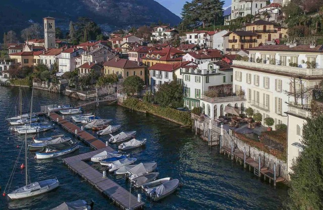 Lake Como - 9 bedroom Luxury Villa rental in Torno
