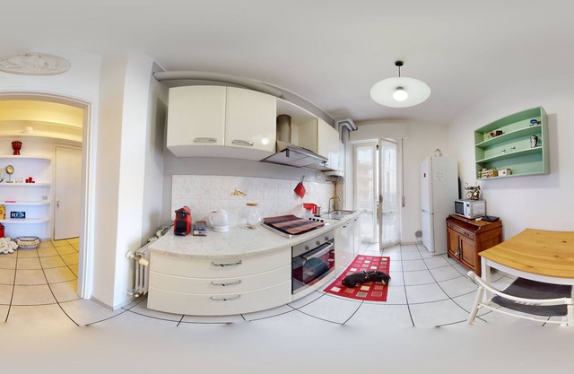 Lake Como apartment 1.