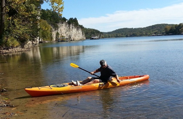 Lake Home, near HaHa Tonka State Park, Free Kayaking & Outdoor Pavilion Gameroom