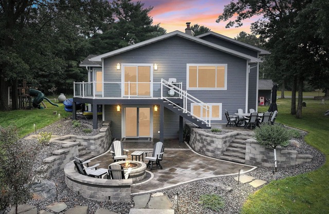 Lake Living on Castle Rock Lake, Close to WI Dells, Family Friendly