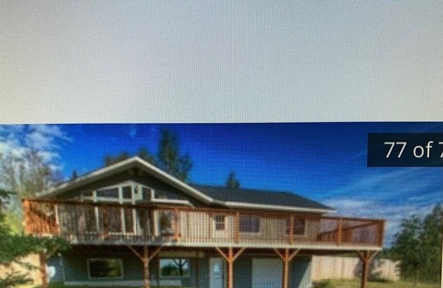 Lake Side Home, in the Heart of Big Lake