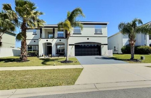 Lake View · 6BR Villa w/Private Pool