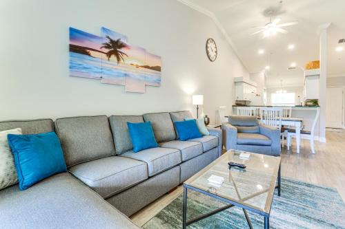 Lake View and Screened Balcony Estero Getaway!
