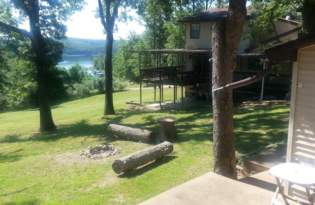 Lake View Cabin on Lake Norfork