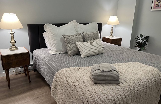 Lake view, newly renovated home