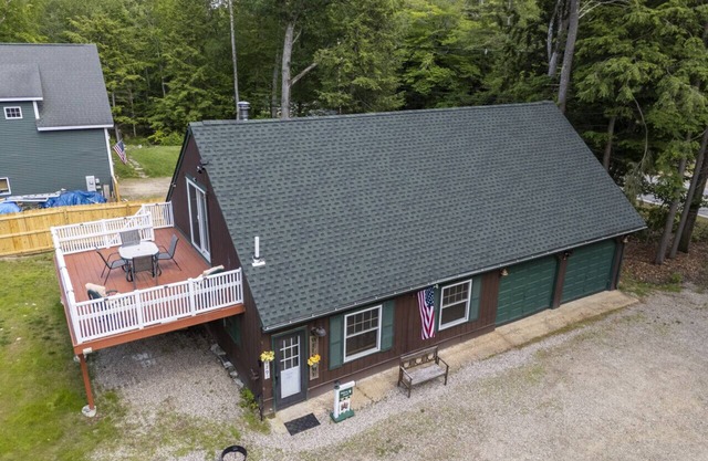 Lake Winnipesaukee Retreat| Game Room|Dog-Friendly